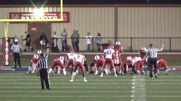 Austin-East football highlights Union County High School