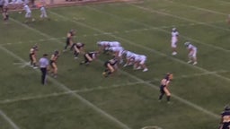 Billings Central Catholic football highlights Custer County High School