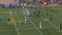 Marcus Wehr's highlights Custer County High School