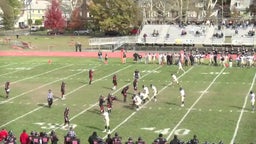 Trenton Central football highlights Hopewell Valley Central