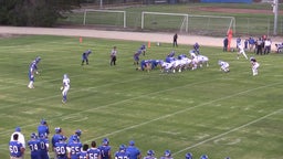 Lompoc football highlights vs. Morro Bay