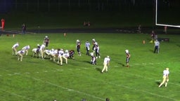 Rib Lake-Prentice football highlights Stratford High School