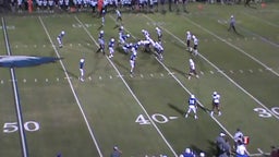 Decatur football highlights vs. Bridgeport High