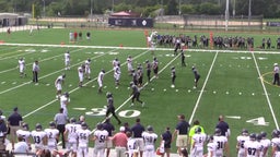 Evergreen Park football highlights vs. Immaculate