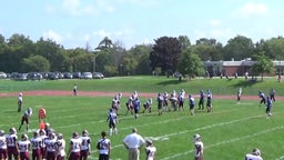 O'Neill football highlights Rondout Valley High School