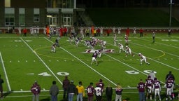 Franklin football highlights Madison High School