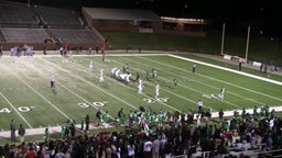 Strake Jesuit football highlights vs. Mayde Creek