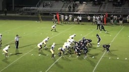 Rockingham County football highlights Williams High School