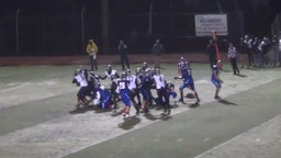 Timber Creek Regional football highlights vs. Washington Township