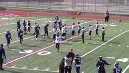 East Harlem football highlights Eagle Academy III