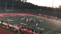 Oakville football highlights vs. Fox High School