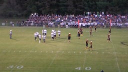 North Greene football highlights Chuckey-Doak High School