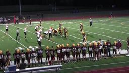 St. Charles football highlights Dover-Eyota