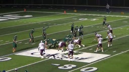 Osage football highlights Springfield Catholic High School