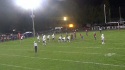 Watseka football highlights Iroquois West High School