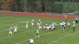 Ledyard football highlights Windham High School