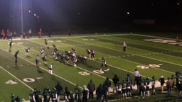Springfield Catholic football highlights Buffalo High School