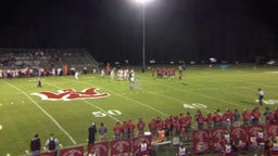 Newton-Conover football highlights West Lincoln