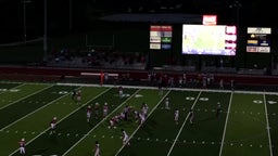 Hannibal football highlights Jefferson City 