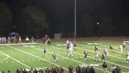 Holy Trinity Pride football highlights vs. Watervliet