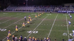Sam Cosmello's highlights Old Forge High School