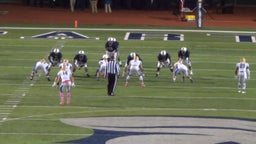 Dominick Puni's highlights Francis Howell High School