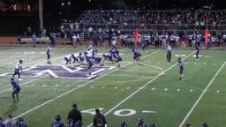 Downers Grove South football highlights Downers Grove North High School