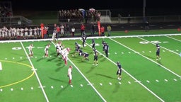 Zimmerman football highlights Milaca High School