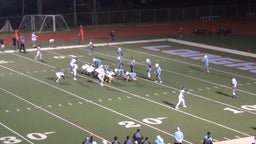 Nathaniel Link's highlights Parkway West High School