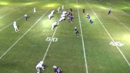 San Jacinto Christian Academy football highlights vs. Lubbock Christian