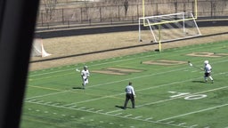 Josh Crosby's highlights Grayslake North