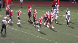 Clarkstown North football highlights Tappan Zee