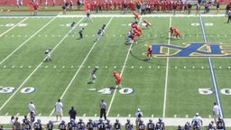 Southside football highlights Warren High School
