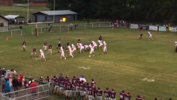 Sacred Heart football highlights Richton High School