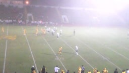 Ball football highlights vs. Bush High School