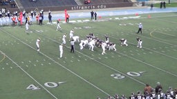 Noah Mofield's highlights Joliet Catholic Academy High School