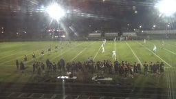 Roseau football highlights Perham High School