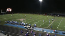 Elmwood football highlights Woodmore High School