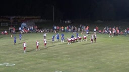 Kansas football highlights Colcord High School