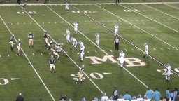 Spain Park football highlights Mountain Brook High School