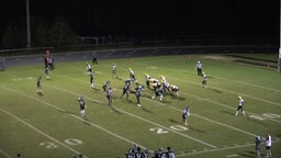 Deandre Morton's highlights Colonial Forge High School