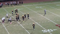 Trevor Coates's highlights Marcos de Niza High School