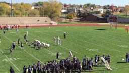 Faleao Leatiota's highlights Centennial High School