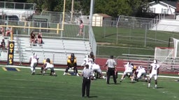 Belleville West football highlights vs. O'Fallon