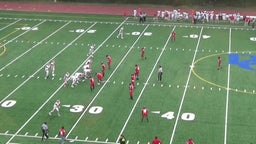 Social Circle football highlights Stone Mountain High School 