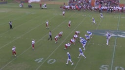 Marshall County football highlights Tullahoma High School