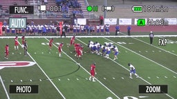 Dickson football highlights Plainview High School