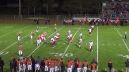 Lakeshore football highlights Portage Northern High School