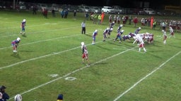 Wabasha-Kellogg football highlights Southland High School