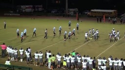 Flanagan football highlights vs. West broward